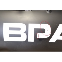 Compresseur d'Air Comprimé 200L BPAC 2x3 CV à Courroie 10 Bars pas cher.