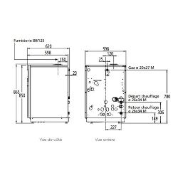 Dimensions