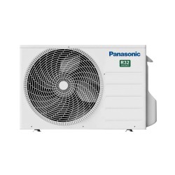 Unité Extérieure de Climatisation Réversible 3,5kW PANASONIC Inverter Mono-Split