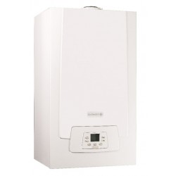 Chaudière Murale Gaz à Condensation 24kW DE DIETRICH Avec ECS Micro Accumulé MPX 24 / 29MI