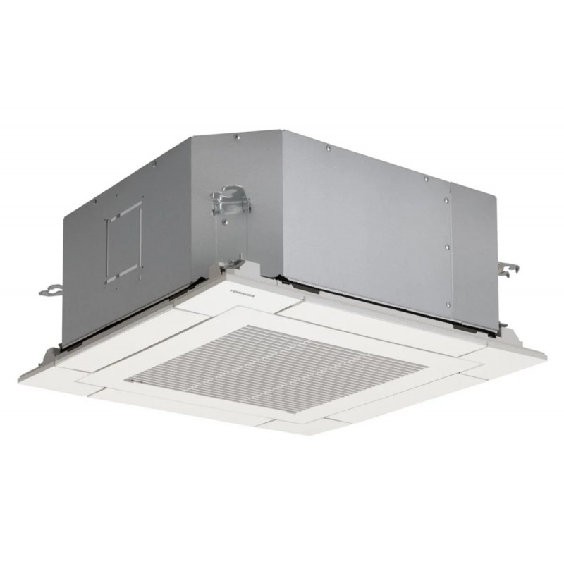 Unité Intérieure Cassette de Climatisation Réversible 5kW TOSHIBA Inverter 4 Voies DI-SDI
