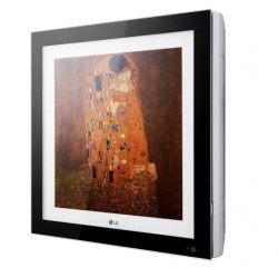 Climatiseur Fixation Murale 2,5kW LG ArtCool Gall Multi VS R410A/R32