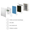 Purificateur d'Air MITSUBISHI 508m3/h pour Jusqu'à 60m² Monophasé - MA-E85R-E