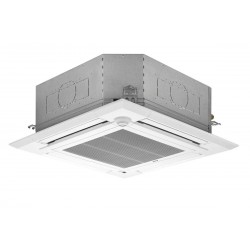 Unité Intérieure Cassette de Climatisation Réversible 14kW MITSUBISHI Inverter 4 Voies