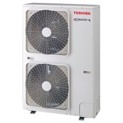 Unité Extérieure de Climatisation Réversible 16kW TOSHIBA Inverter Mono-Split