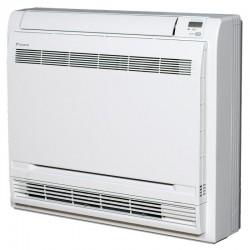 Unité Intérieure Console de Climatisation Réversible 5kW DAIKIN Inverter Double Flux Multi-Split