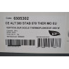 Chauffe-Eau 6505302 - 3000629