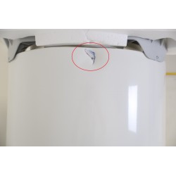 Chauffe-Eau Électrique 300L ALTECH Ø570mm Vertical Stable Monophasé PAS CHER.