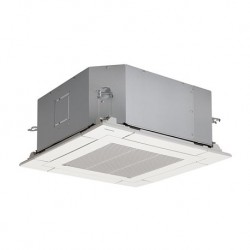 Unité Intérieure Cassette de Climatisation Réversible 4kW TOSHIBA Inverter 4 Voies 600x600mm