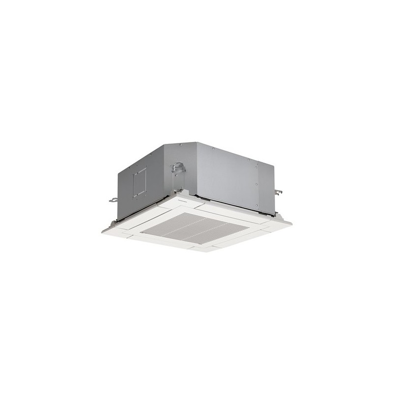Unité Intérieure Cassette de Climatisation Réversible 4kW TOSHIBA Inverter 4 Voies 600x600mm