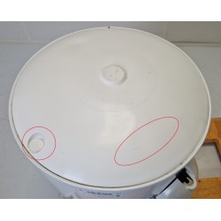 Chauffe-Eau Électrique 100L CHAFFOTEAUX pas cher.