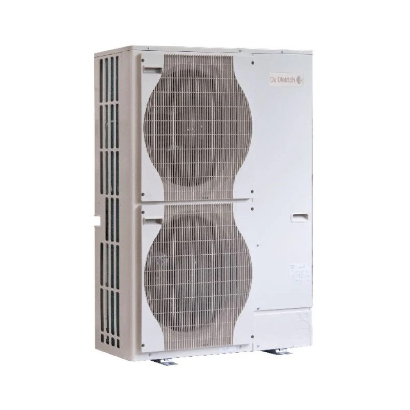 Unité extérieure de Pompe à Chaleur Air/Eau Réversible 16kW DE DIETRICH Alezio Inverter R410A Unité extérieure de Pompe à Chaleur Air/Eau Réversible 16kW DE DIETRICH Alezio Inverter R410A