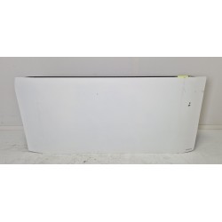 Radiateur Électrique 2000W ATLANTIC Divali Connecté Lumineux Horizontal Blanc