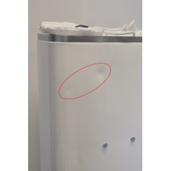 Chauffe-Eau Électrique Plat 80L ATLANTIC Linéo Connecté Pas Cher
