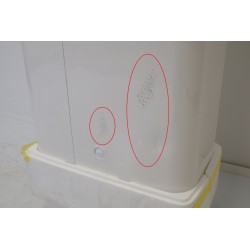 Chauffe-Eau Électrique Plat 80L ATLANTIC Linéo Connecté Pas Cher