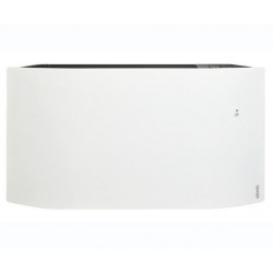 adiateur Électrique 2000W ATLANTIC Divali Connecté Lumineux Horizontal Blanc