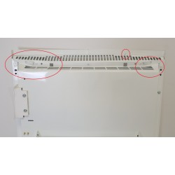 Radiateur Electrique Chaleur Douce 1500W THERMOR Ténérife pas cher.