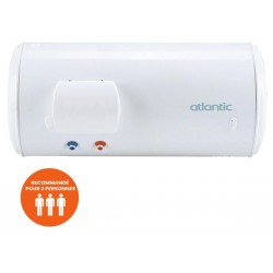 Chauffe-Eau Électrique 150L ATLANTIC Chaufféo Horizontal
