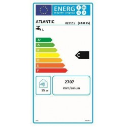 Chauffe-Eau Électrique 150L ATLANTIC Chaufféo