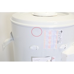 Chauffe-Eau Électrique 150L ATLANTIC Chaufféo Horizontal Pas Cher