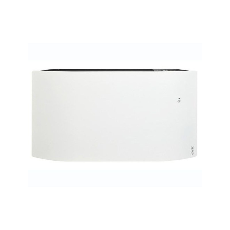 Radiateur Électrique 1500W ATLANTIC Divali Connecté Lumineux Horizontal Blanc Radiateur Électrique 1500W ATLANTIC Divali Connecté Lumineux Horizontal Blanc