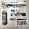 Chauffe-Eau Électrique Plat 65L ATLANTIC Linéo Connecté 157207