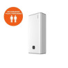 Chauffe-Eau Électrique Plat 65L ATLANTIC Linéo Connecté