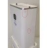 Chauffe-Eau Électrique Plat 65L ATLANTIC Linéo Connecté Pas Cher