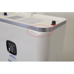 Chauffe-Eau Électrique Plat 65L ATLANTIC Linéo Connecté Pas Cher