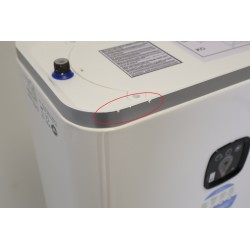 Chauffe-Eau Électrique Plat 65L ATLANTIC Linéo Connecté Pas Cher