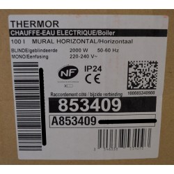 Chauffe-Eau Électrique 100L THERMOR 853409