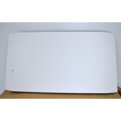 Radiateur Électrique 1500W ATLANTIC Divali Connecté Lumineux