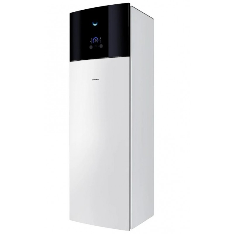 Unité Intérieure de Pompe à Chaleur 16kW DAIKIN Altherma 3H F 1 Zone au Sol 230L Monophasé R32 Unité Intérieure de Pompe à Chaleur 16kW DAIKIN Altherma 3H F 1 Zone au Sol 230L Monophasé R32