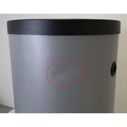 Ballon Préparateur Eau Chaude Sanitaire à Échangeur Serpentin 200 L VIESSMANN B200WP/E pas cher.