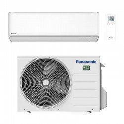 Ensemble de Climatisation Réversible 3,5kW PANASONIC Etherea Inverter