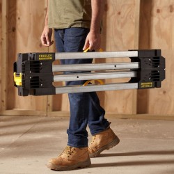Lot de 2 Tréteaux Pliables STANLEY Fatmax