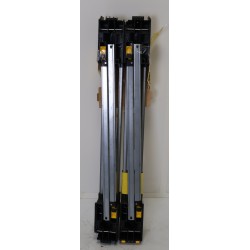 Lot de 2 Tréteaux Pliables