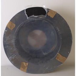 Cache Conduit Plafond DIXNEUF Réglable à Clipser Ø330