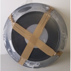 Cache Conduit Plafond DIXNEUF Réglable à Clipser