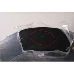 Cache Conduit Plafond DIXNEUF Réglable à Clipser Ø330 pas cher