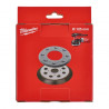 Plateau de Ponçage MILWAUKEE pour Ponceuse Excentrique ROS 125 E