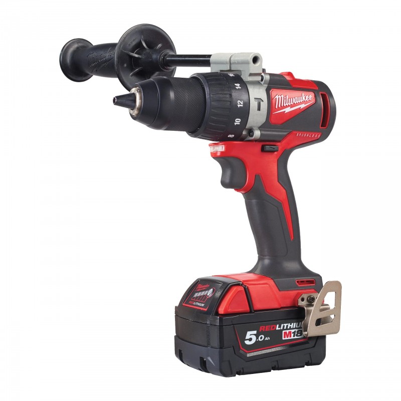 Perceuse à Percussion MILWAUKEE M18 BLPD2-502X Perceuse à Percussion MILWAUKEE M18 BLPD2-502X