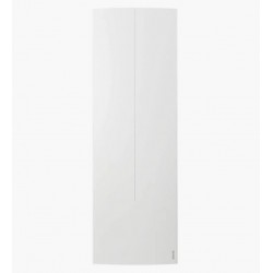 Radiateur Électrique Chaleur Douce 2000W ATLANTIC Sokio Digital Vertical Blanc - 503118