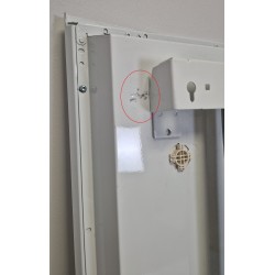 Radiateur Électrique Chaleur Douce 2000W ATLANTIC Sokio pas cher.