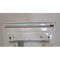 Radiateur Électrique Chaleur Douce 2000W ATLANTIC Sokio pas cher.