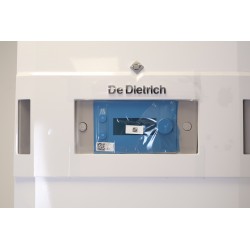 Unité Intérieure de Pompe à Chaleur Air/Eau 4,5-6-8kW DE DIETRICH Strateo