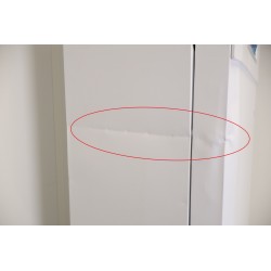 Unité Intérieure de Pompe à Chaleur Air/Eau 4,5-6-8kW DE DIETRICH Strateo MIC-1CV190HK260 190L R32 pas cher