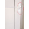 Unité Intérieure de Pompe à Chaleur Air/Eau 4,5-6-8kW DE DIETRICH Strateo MIC-1CV190HK260 190L R32 pas cher