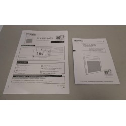 Notice et accessoires