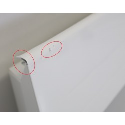 Radiateur Électrique Rayonnant 2000W ATLANTIC Solius pas cher.